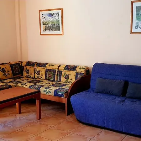 Apartament El Cieno 2, App. 15B Valle Gran Rey Zewnętrze zdjęcie