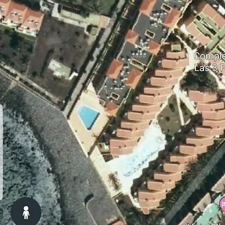 Apartament El Cieno 2, App. 15B Valle Gran Rey Zewnętrze zdjęcie